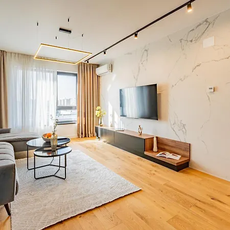 Apartamento Cavar Bucarest