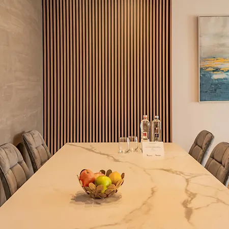 Apartment Cavar Bukarest