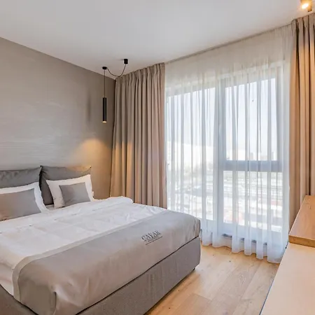 Apartamento Cavar Bucarest