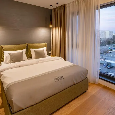 Cavar Apartamento Bucarest