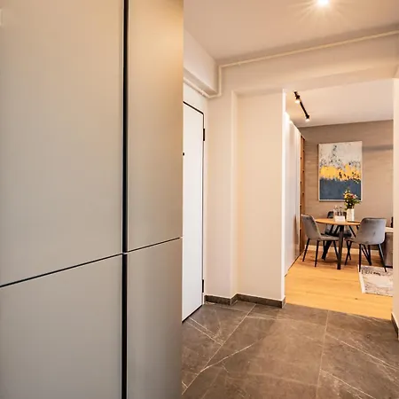 Apartamento Cavar Bucarest