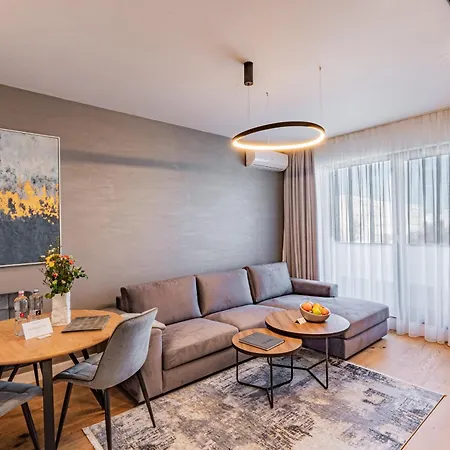 Apartment Cavar Bukarest