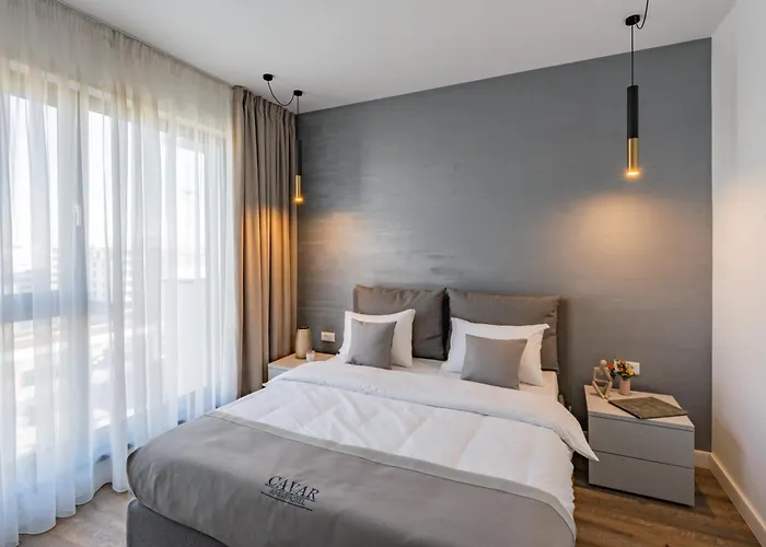 Cavar Apartament Bukareszt