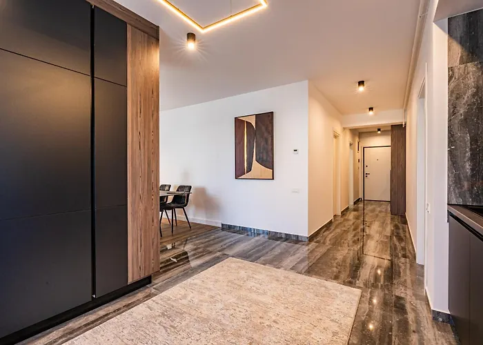 Apartament Cavar Bukareszt