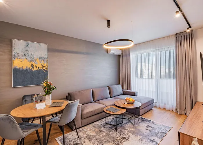 Apartament Cavar Bukareszt