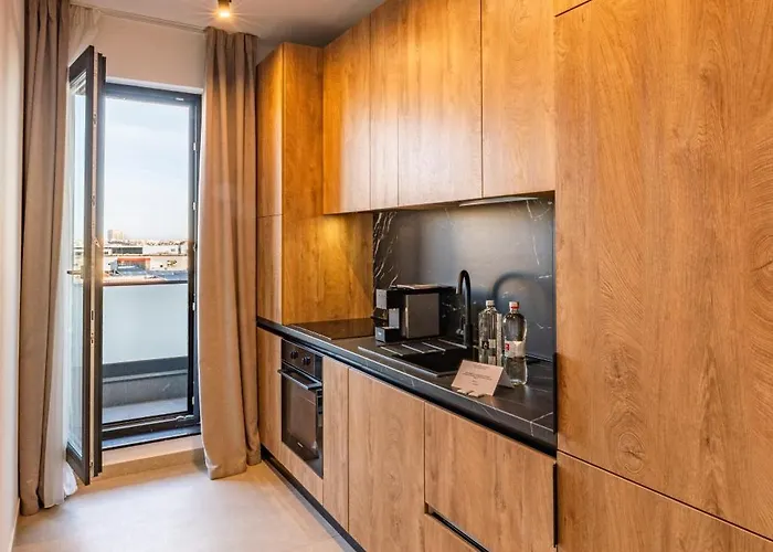 Apartament Cavar Bukareszt