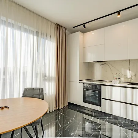 Cavar Apartment Bucharest