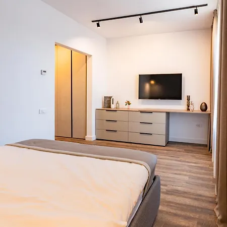 Apartment Cavar Bucharest