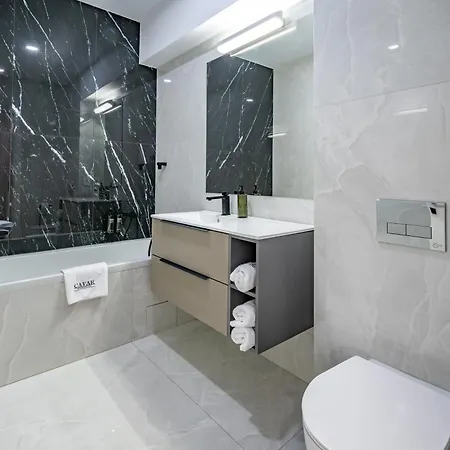 Cavar 4* Bucharest