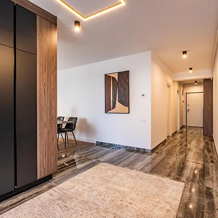 Apartment Cavar Bukarest
