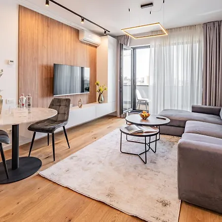 Apartment Cavar Bucharest