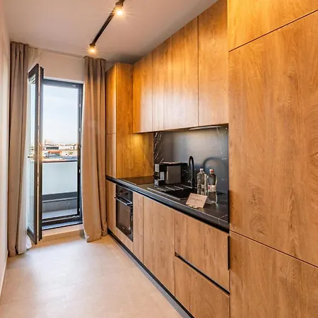 Apartment Cavar Bucharest