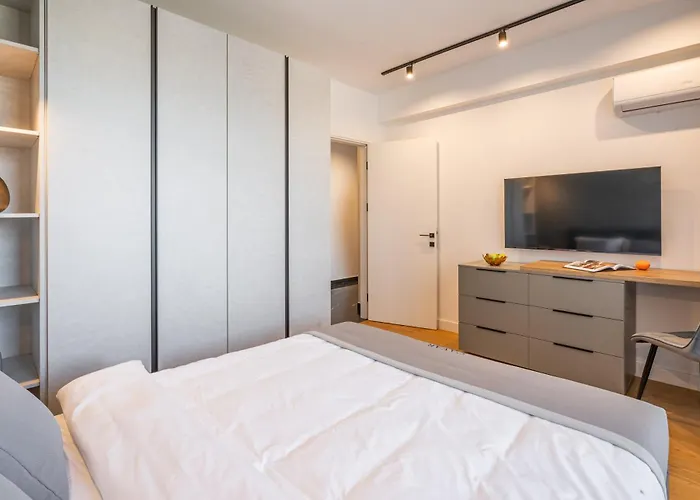 Cavar Apartmán Bukurešť