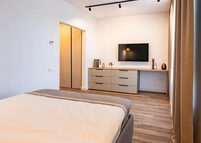 Apartmán Cavar Bukurešť