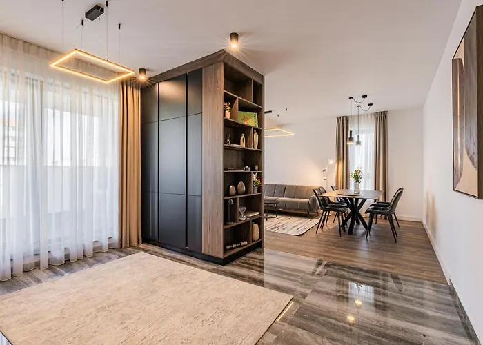 Διαμέρισμα Cavar 4*
