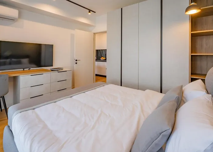 Cavar Apartmán Bukurešť