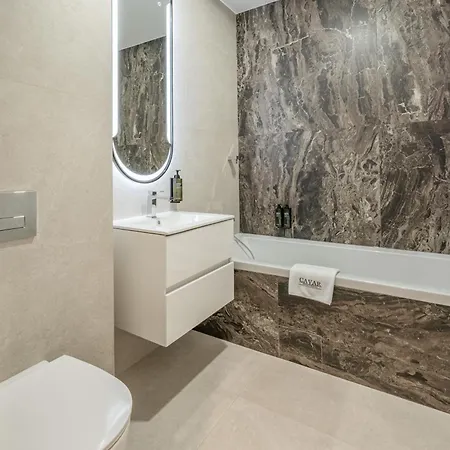 Cavar Appartement Bucarest