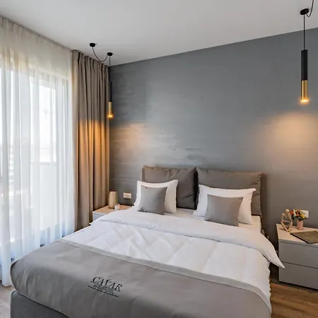 Cavar Appartement Boekarest