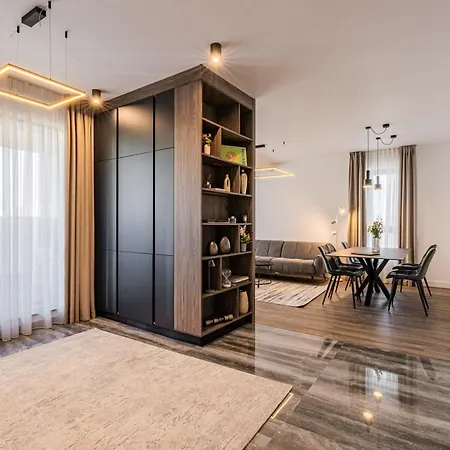 Appartement Cavar 4*