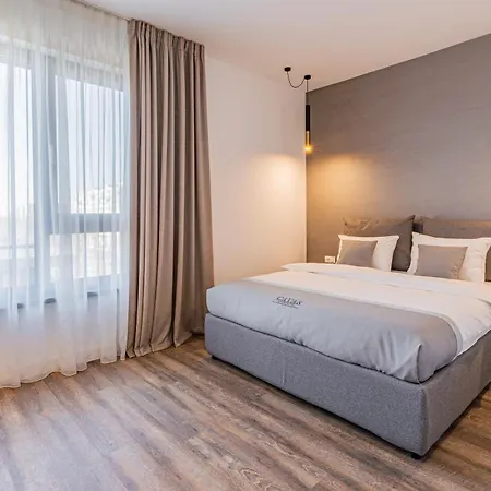 Cavar Appartement Bucarest