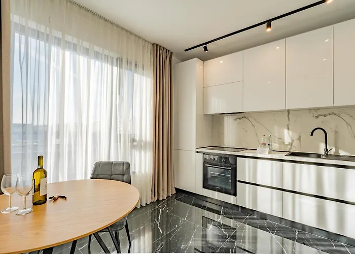 Cavar Apartment Bucharest