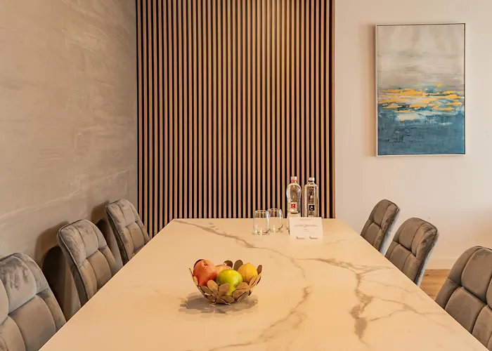 Apartment Cavar Bucharest