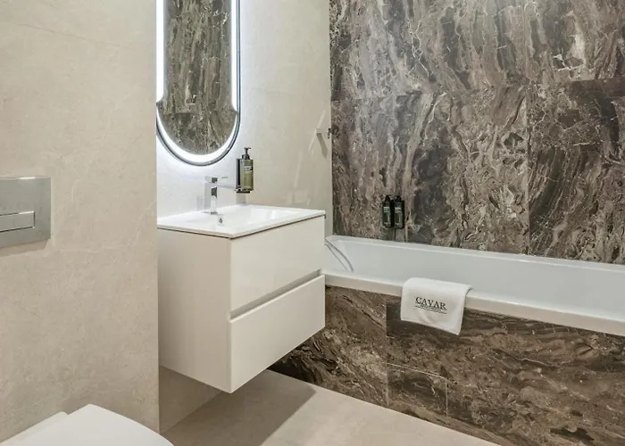 Cavar Apartment Bucharest