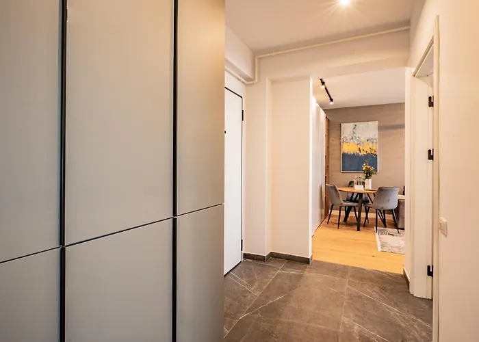 Apartment Cavar Bucharest