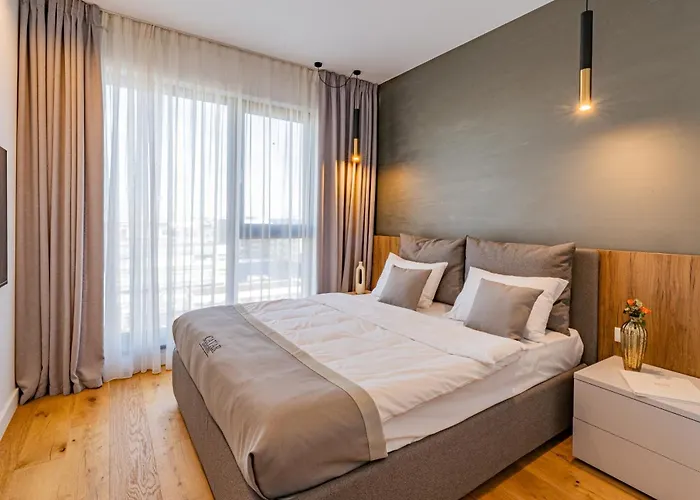Apartment Cavar Bucharest