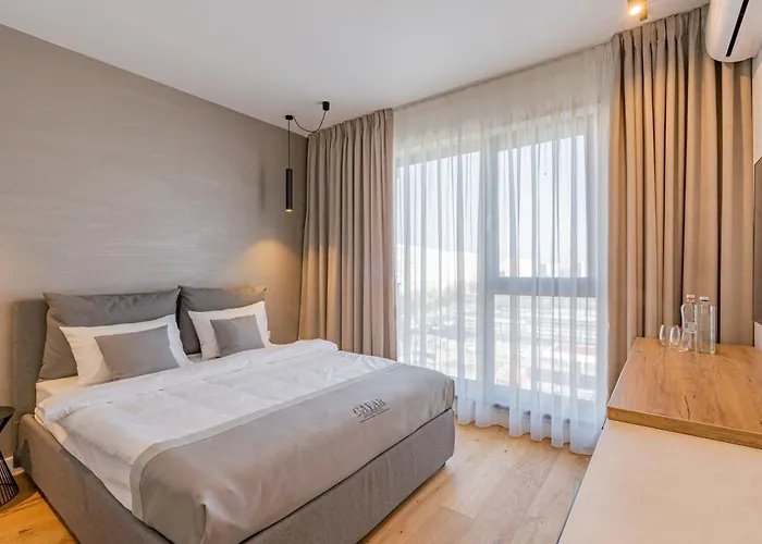 Lägenhet Cavar Bukarest